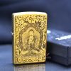 Zippo Khắc Hình Đức Phật ZN106