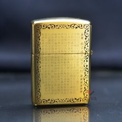 Zippo Khắc Hình Đức Phật ZN106