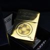 Zippo Khắc Đồng Tiền Phong Thủy Ancient Coins ZN41