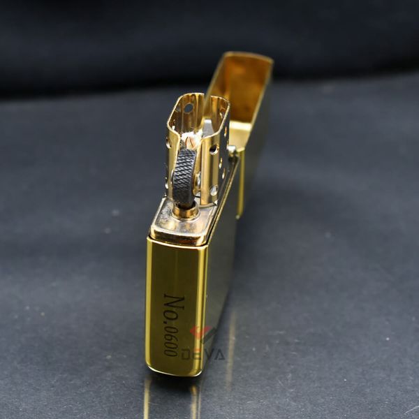 Zippo Khắc Đồng Tiền Phong Thủy Ancient Coins ZN41