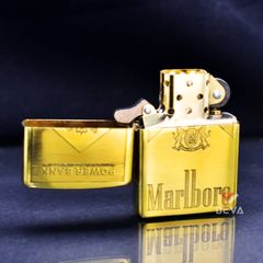 Zippo Khắc Chủ Đề Thương Hiệu Marlboro ZN139