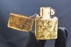 Zippo Đúc Nguyên Khối Hoa Văn Cô Gái Sexy ZN02-ZN02A