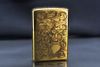 Zippo Đúc Nguyên Khối Hoa Văn Cô Gái Sexy ZN02-ZN02A