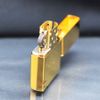 Zippo Khắc Hình Đức Liên Hoa Thủ Bồ Tát ZN34