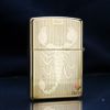 Zippo Khắc Hình Con Bọ Cạp Mô Phỏng ZN43