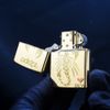 Zippo Khắc Hình Con Bọ Cạp ZN44