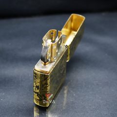 Zippo Khắc Hình Rồng Nổi 4 Mặt ZN81