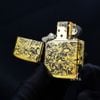 Zippo Khắc Hình Rồng Nổi 4 Mặt ZN81