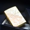 Zippo hình rồng cuộn quanh ZN06