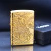 Zippo hình rồng cuộn quanh ZN06