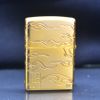 Zippo hình rồng cuộn quanh ZN06