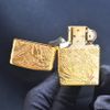 Zippo hình rồng cuộn quanh ZN06