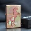 Zippo Khảm Trai Chủ Đề Con Ngựa ZN98