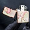 Zippo Khảm Trai Chủ Đề Con Ngựa ZN98