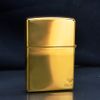 Zippo Khảm Trai Kẻ Ô Vân Sọc ZN62