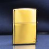 Zippo hoa văn mạ Titanium ZN21