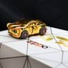 Zippo Mô Phỏng Xe Đua Mạ Vàng Crazy Car ZN68