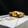 Zippo Mô Phỏng Xe Đua Mạ Vàng Crazy Car ZN68