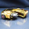Zippo Mô Phỏng Xe Đua Mạ Vàng Crazy Car ZN68