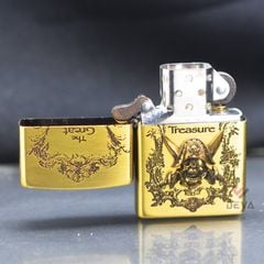 Zippo chủ đề cướp biển ZN04