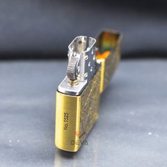 Zippo chủ đề cướp biển ZN04