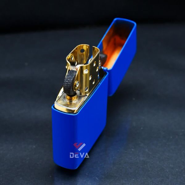 Zippo Dán Emblem Mề Đay Khắc Hình Rồng ZN123