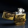 Bật lửa zippo chính hãng hình con rắn ZN109
