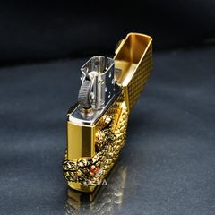 Bật lửa zippo chính hãng hình con rắn ZN109