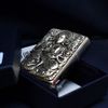 Zippo Ốp Tượng Lục Thần Tài Jambhala ZN48