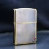 Zippo Ốp Tượng Lục Thần Tài Jambhala ZN48
