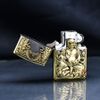 Zippo Ốp Tượng Lục Thần Tài Jambhala ZN48