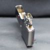 Zippo Satin Khắc Bọ Cạp Đính Đá ZN69