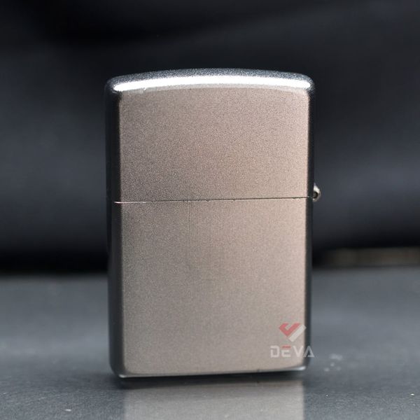 Zippo Satin Khắc Rồng Thần Đính Đá ZN70