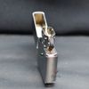 Zippo Satin Khắc Rồng Thần Đính Đá ZN70