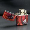 Zippo Hộp Mica Sơn Chủ Đề Hoạt Hình Cô Gái Mặc Hán Phục ZN124
