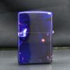 Zippo Hộp Mica Sơn Chủ Đề Nhất Niệm Hoa Khai ZN130