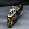 Zippo Sơn Đen Chủ Đề Đàn Ngựa Mã Đáo Thành Công ZN96