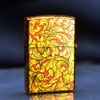 Zippo Sơn Hoa Văn Cổ Điển ZN196