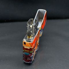 Zippo Hộp Mica Sơn Chủ Đề Hổ Gầm ZN119