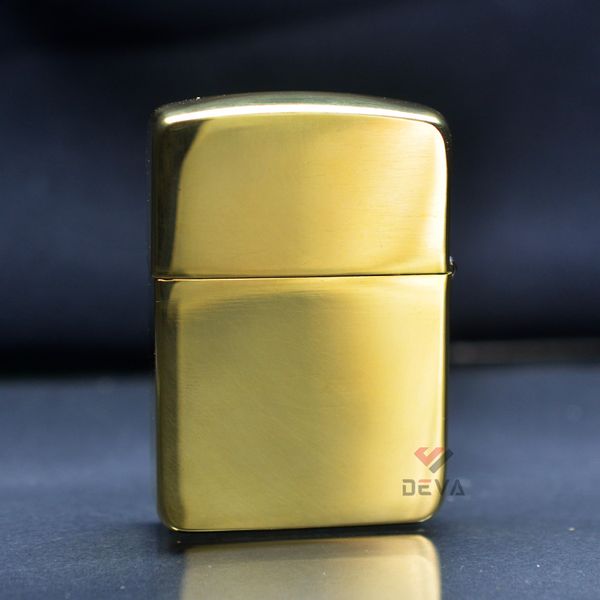 Zippo Tái Bản 1941 Mạ Vàng Viền Nắp ZN61