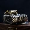Zippo Tạo Hình Xe Tank Dã Chiến ZN120