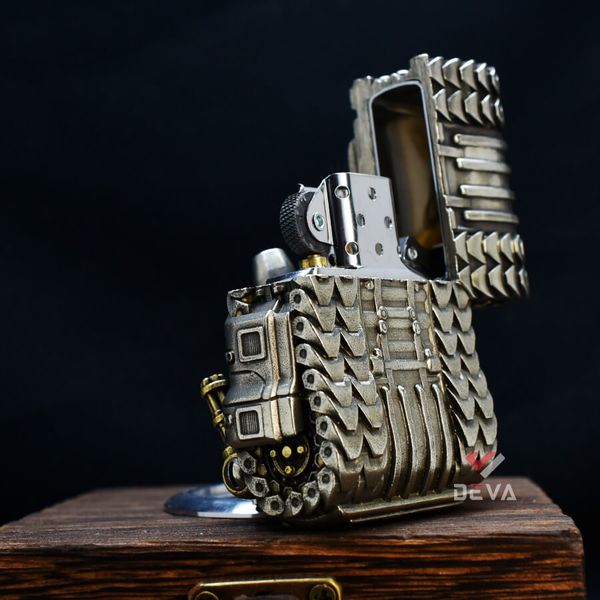 Zippo Tạo Hình Xe Tank Dã Chiến ZN120