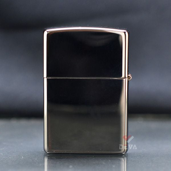 Zippo Tranh Thủy Mặc Cá Chép Vượt Vũ Môn ZK10