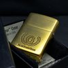 Zippo Amror Khắc Chủ Đề Hội Tam Điểm Freemasonry ZD15