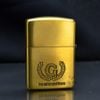 Zippo Amror Khắc Chủ Đề Hội Tam Điểm Freemasonry ZD15