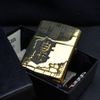 Zippo Armor Khắc Chủ Đề Quy Luật Xả-Đắc Nhân Quả ZD24
