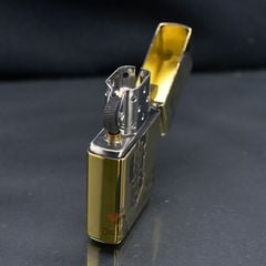 Zippo Armor Khắc Chủ Đề Quy Luật Xả-Đắc Nhân Quả ZD24