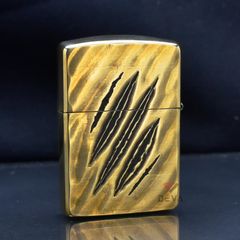 Zippo Armor Chủ Đề Đầu Lâu 3D Skull Clock ZD33