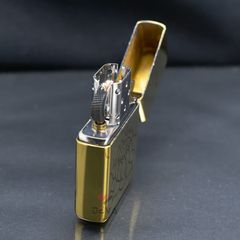 Zippo Armor Khắc Hình  Đức Phật Như Lai Ngự Đài Sen ZD40