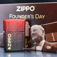 Zippo Bản Giới Hạn 2024 Founder's Day Collectible Z175